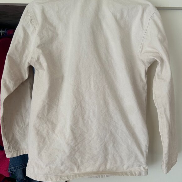 Stan Ray Natural Utility Jacket - Picture 2 of 3